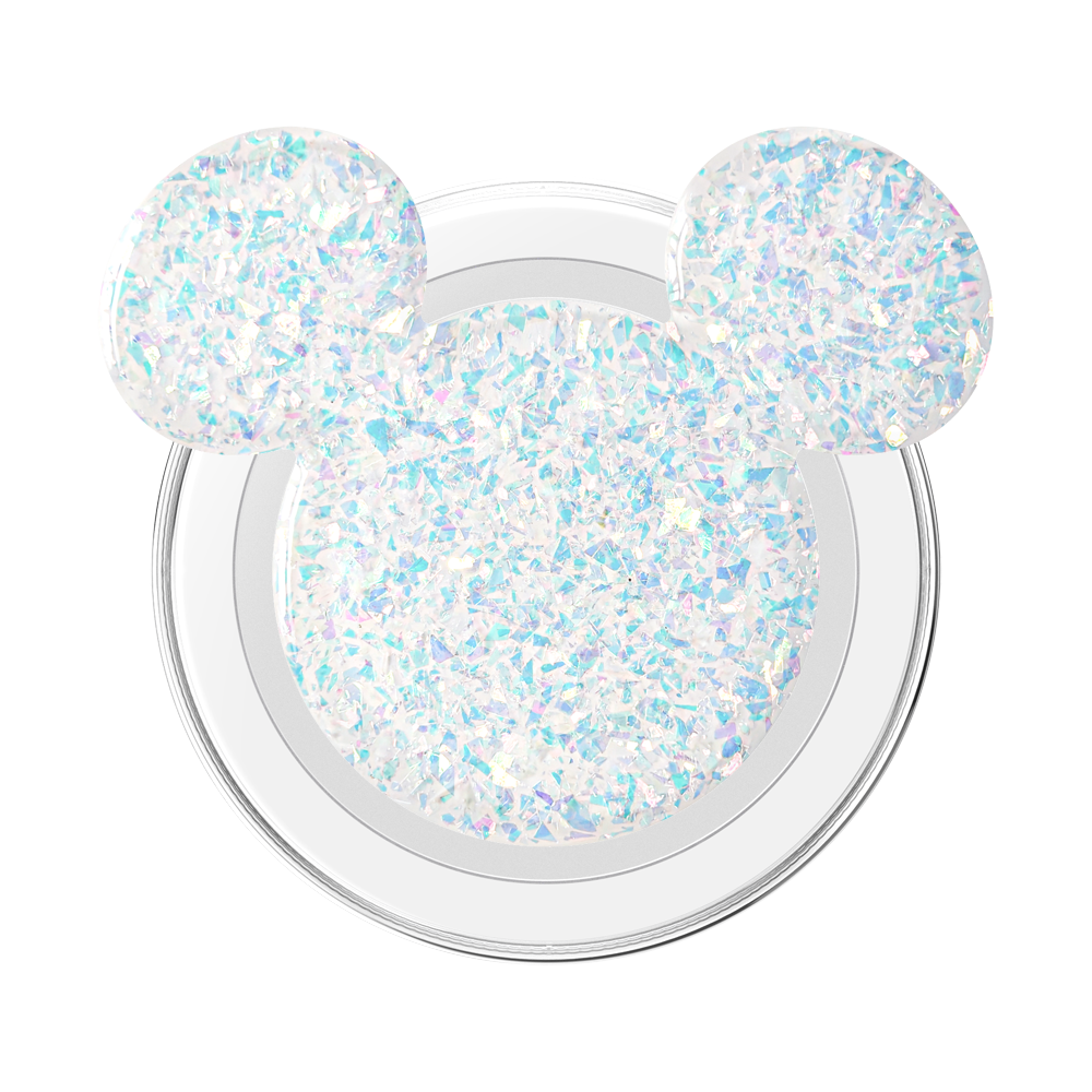 Earridescent Mickey White — MagSafe PopGrip - US 15468