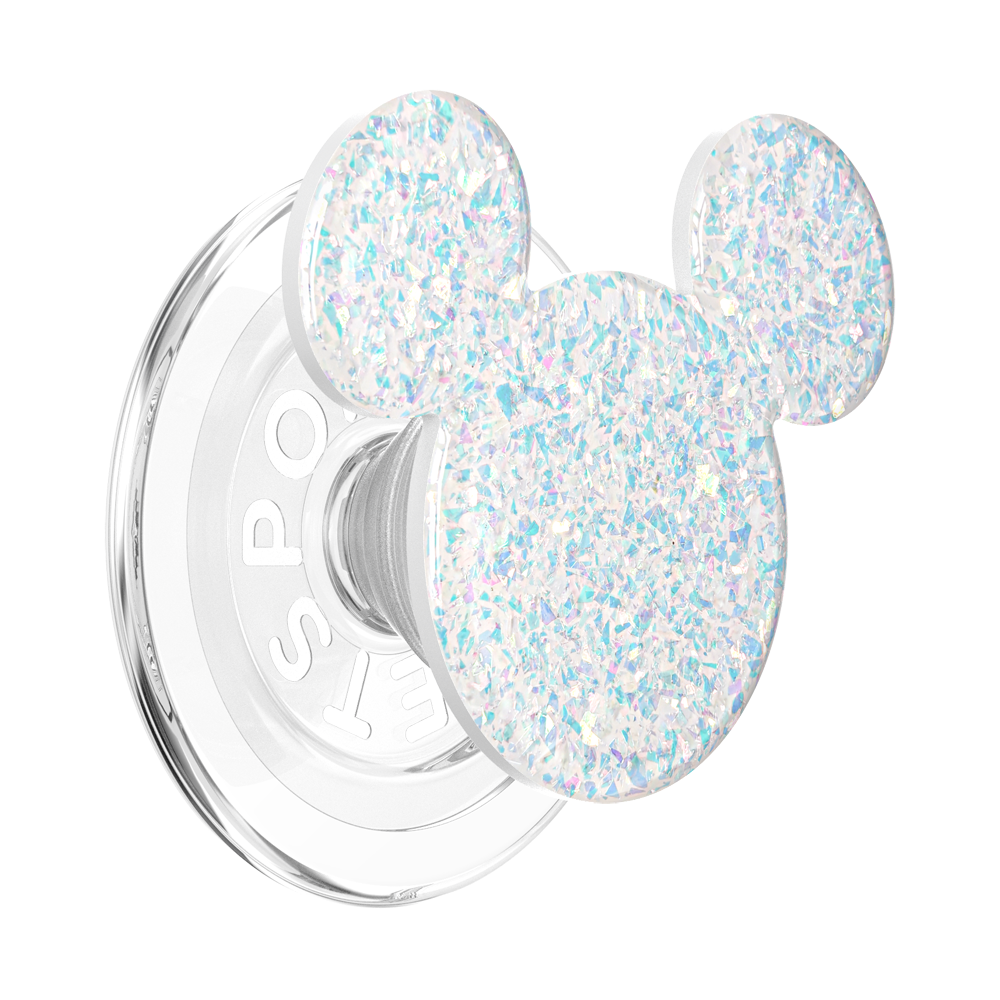 Earridescent Mickey White — MagSafe PopGrip - US 15468
