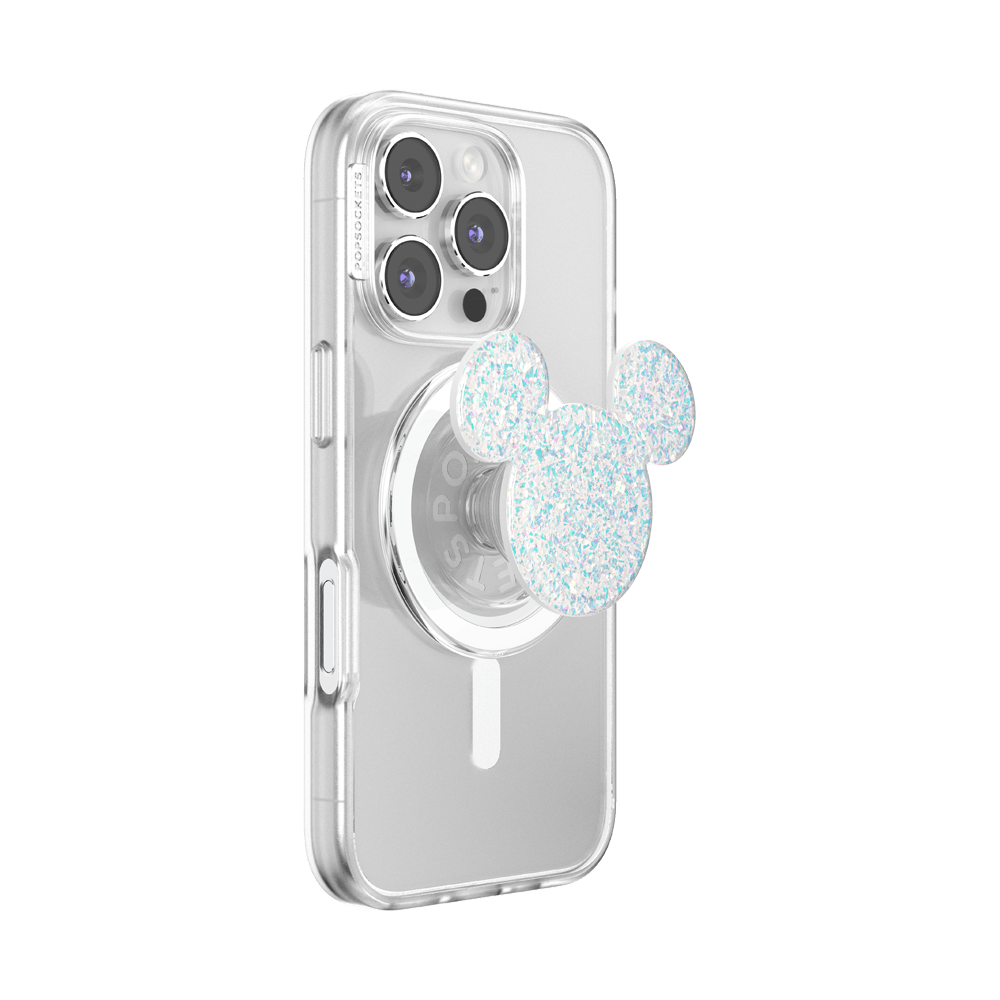 Earridescent Mickey White — MagSafe PopGrip - US 17333