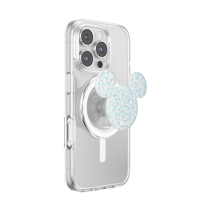 Earridescent Mickey White — MagSafe PopGrip - US 17333
