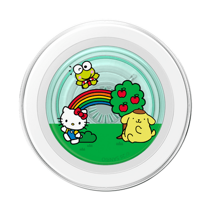 A Day In The Park —  MagSafe PopGrip - US 41718