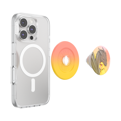 Abraxos and Fleetfoot — MagSafe PopGrip - US 89731