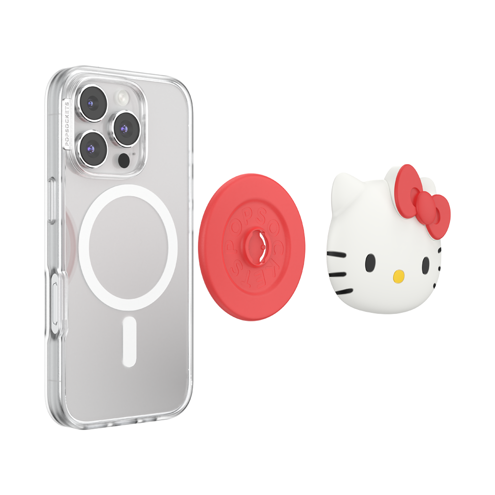 PopOut Hello Kitty —  MagSafe PopGrip - US 40142