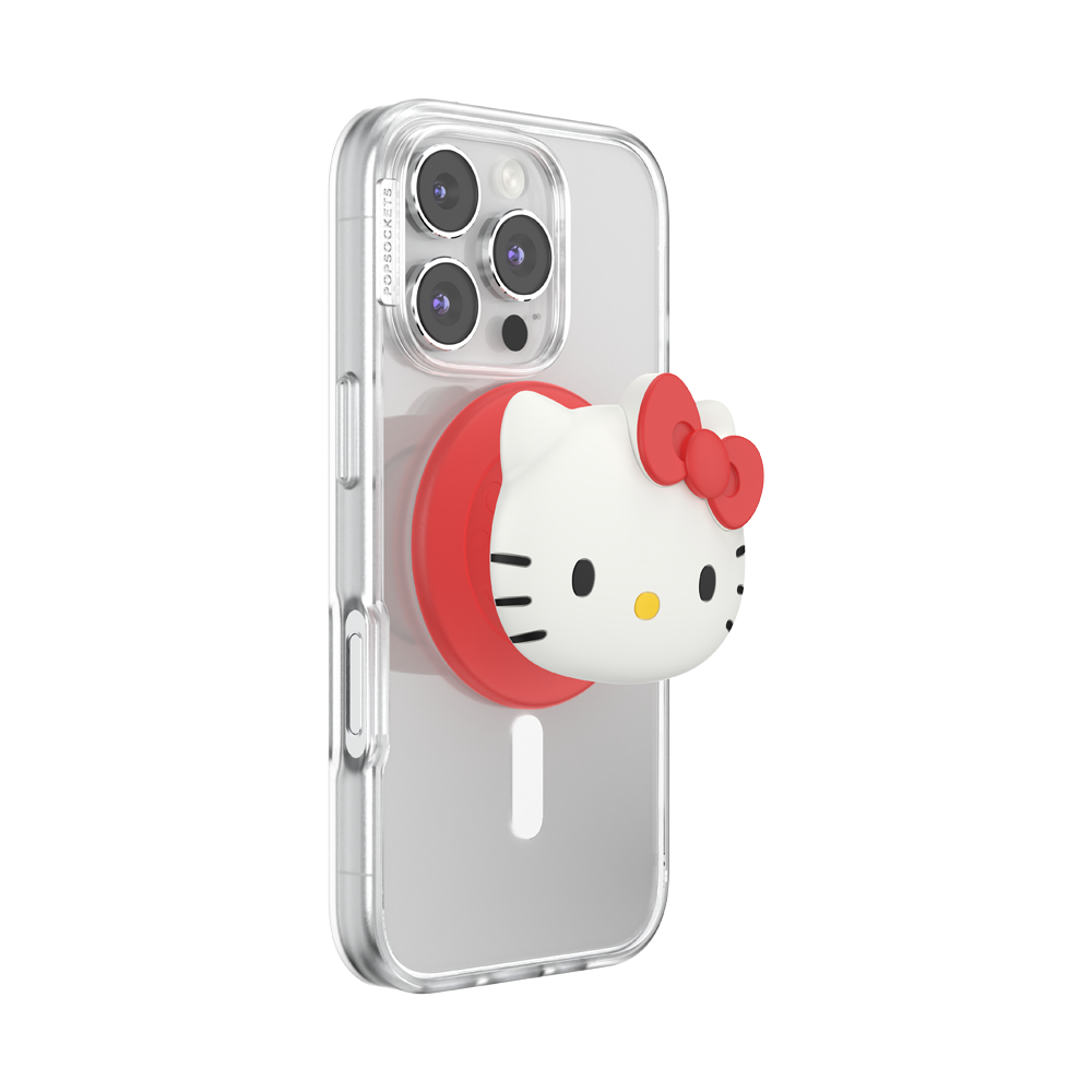PopOut Hello Kitty —  MagSafe PopGrip - US 19203