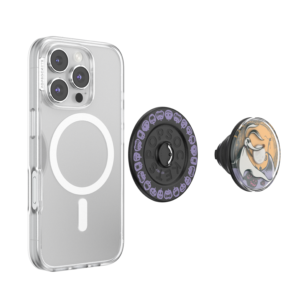 Backspin Best Friends for Afterlife — MagSafe PopGrip - US 00734