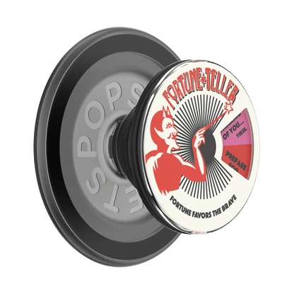 Backspin Pop Prophet —  MagSafe PopGrip - US 01435