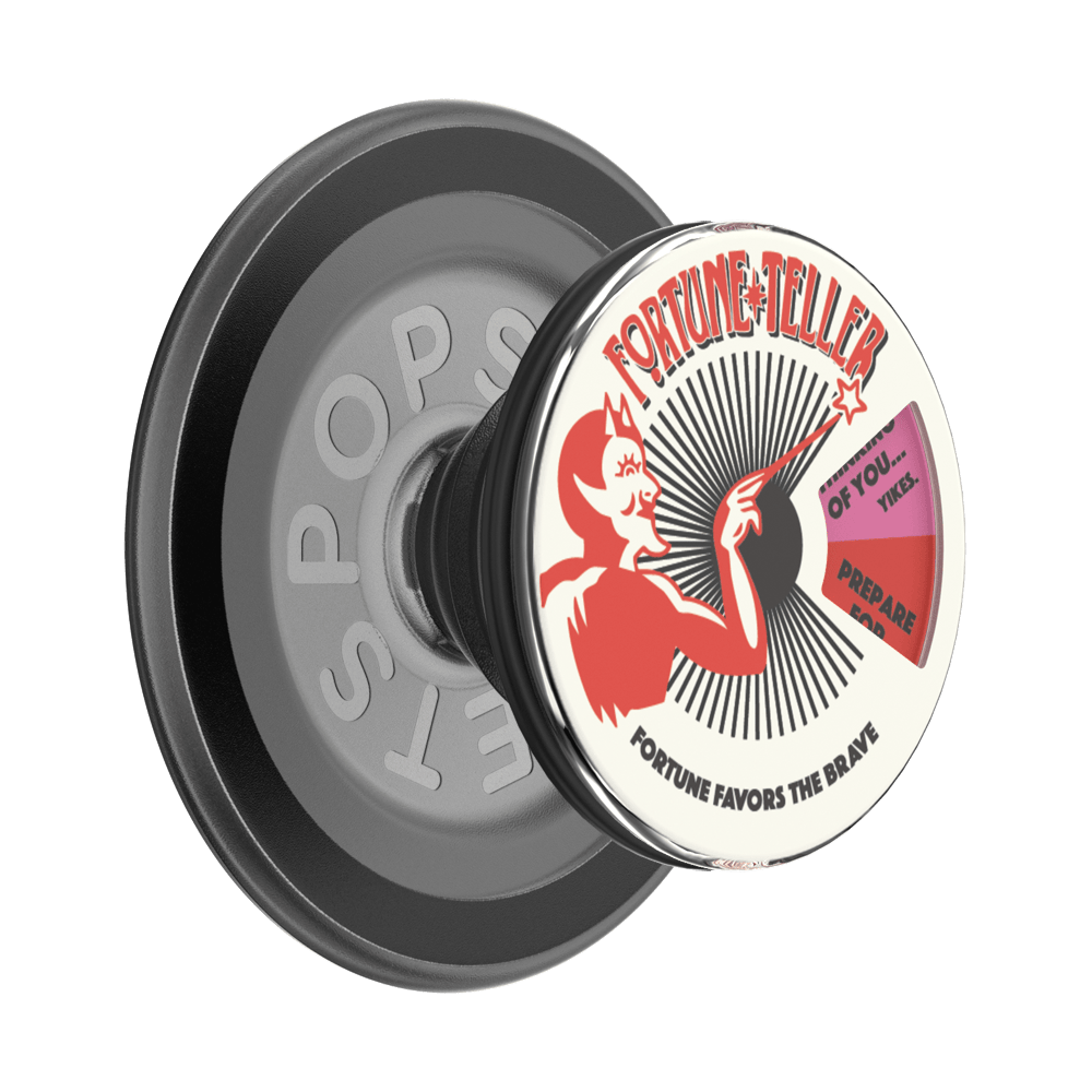 Backspin Pop Prophet —  MagSafe PopGrip - US 35227