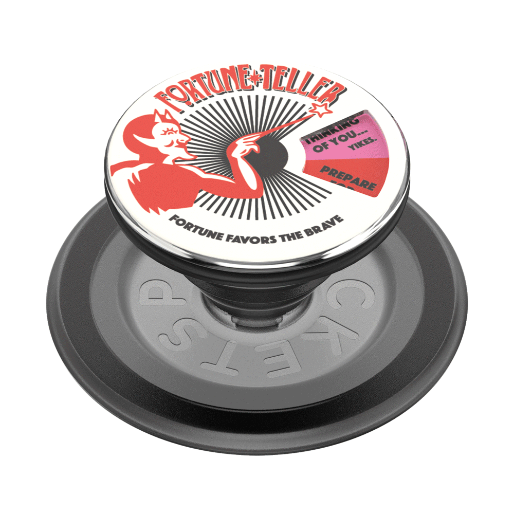 Backspin Pop Prophet —  MagSafe PopGrip - US 25127