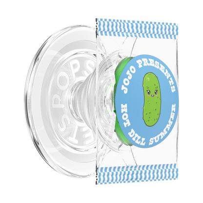Airbag Baggy Pickle —  MagSafe PopGrip - US 81672