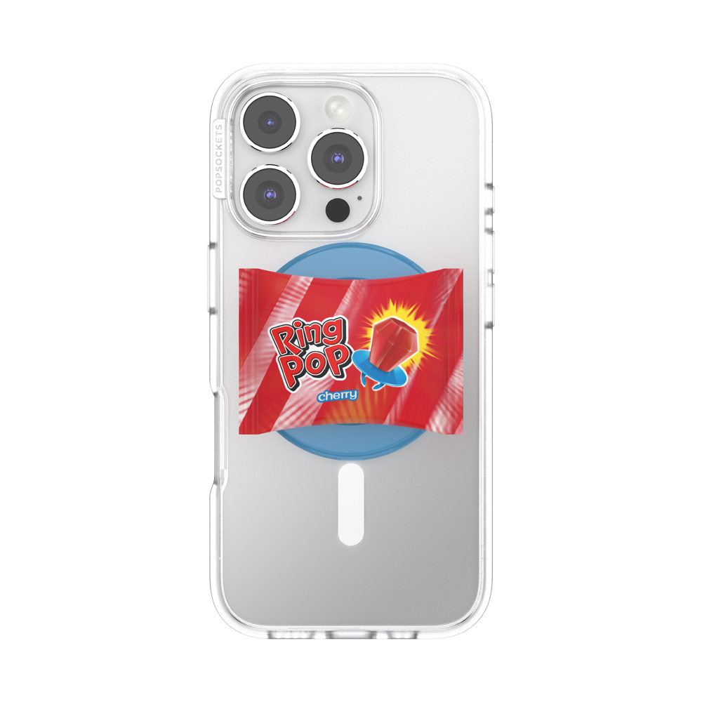 Baggy Ring Pop Cherry — MagSafe PopGrip - US 12409