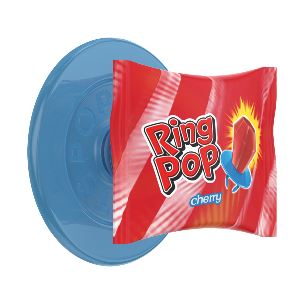 Baggy Ring Pop Cherry — MagSafe PopGrip - US 13489