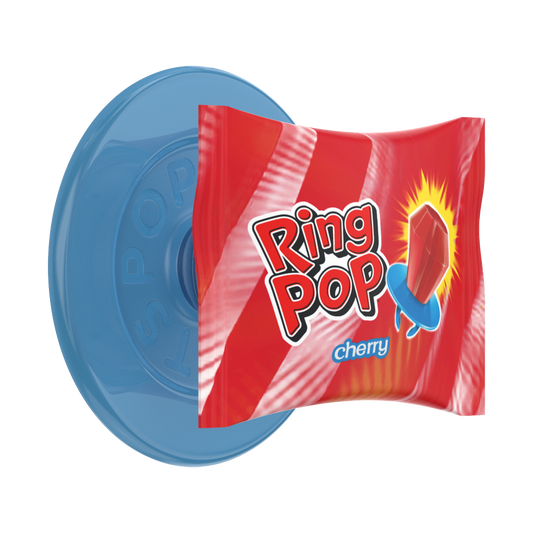 Baggy Ring Pop Cherry — MagSafe PopGrip - US 12409