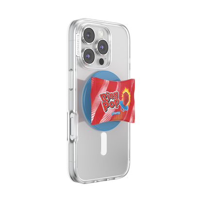 Baggy Ring Pop Cherry — MagSafe PopGrip - US 13489