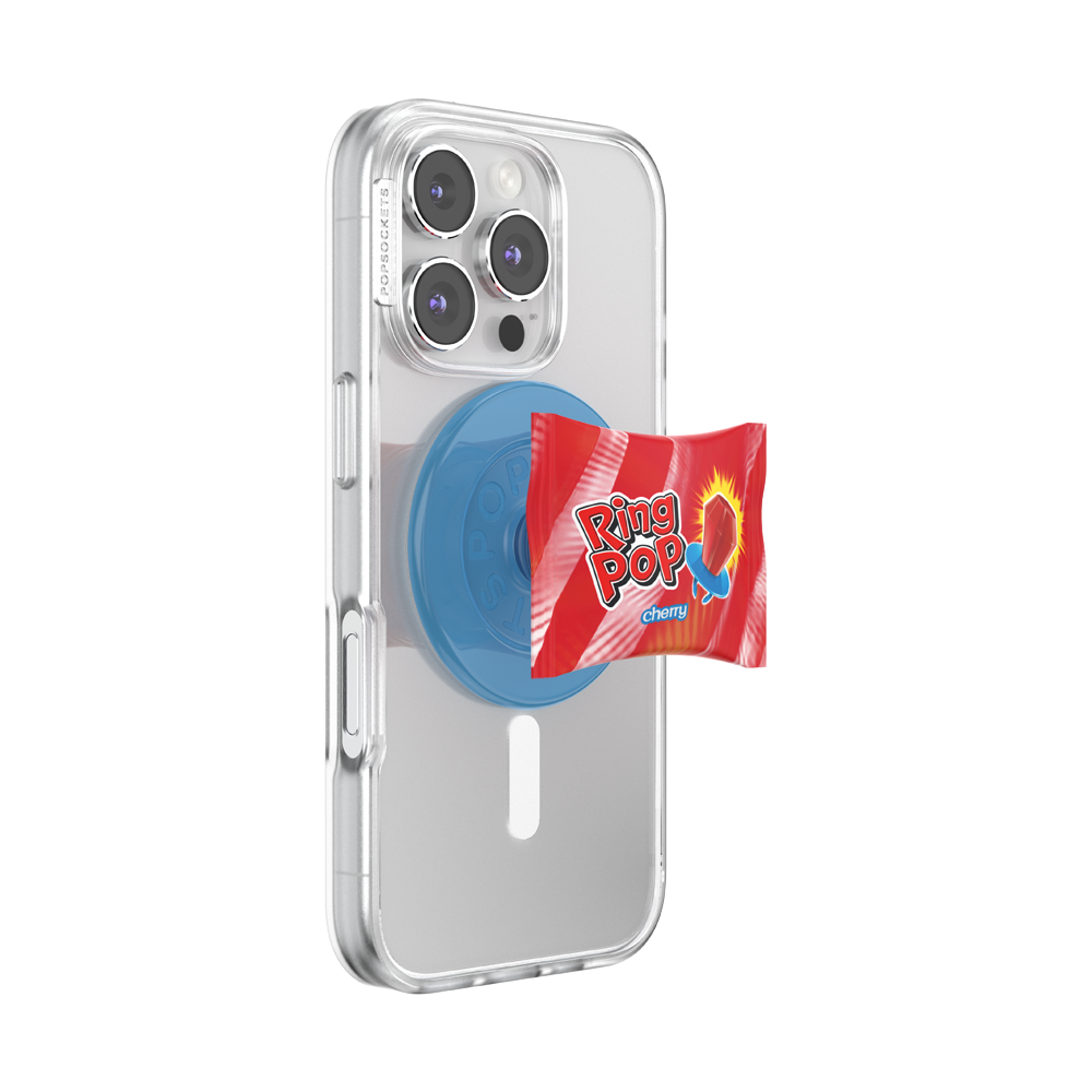 Baggy Ring Pop Cherry — MagSafe PopGrip - US 80444