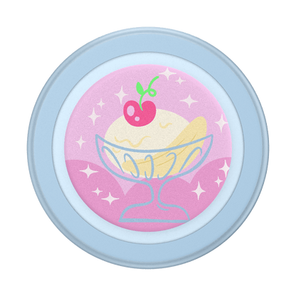 Banana Split —  MagSafe PopGrip - US 50454