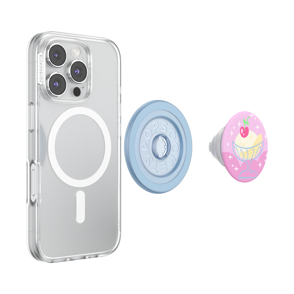 Banana Split —  MagSafe PopGrip - US 50454