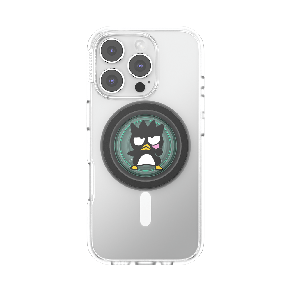 Blue Badtz Maru —  MagSafe PopGrip - US 05878