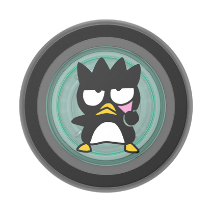 Blue Badtz Maru —  MagSafe PopGrip - US 05878
