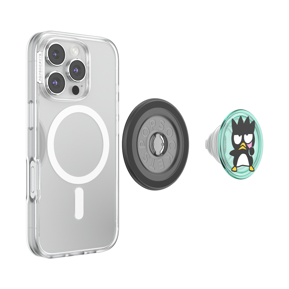 Blue Badtz Maru —  MagSafe PopGrip - US 59220