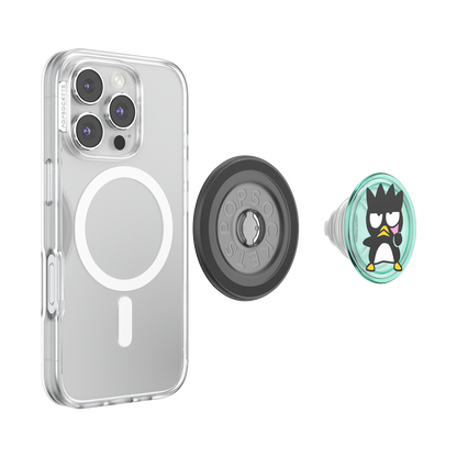 Blue Badtz Maru —  MagSafe PopGrip - US 01743