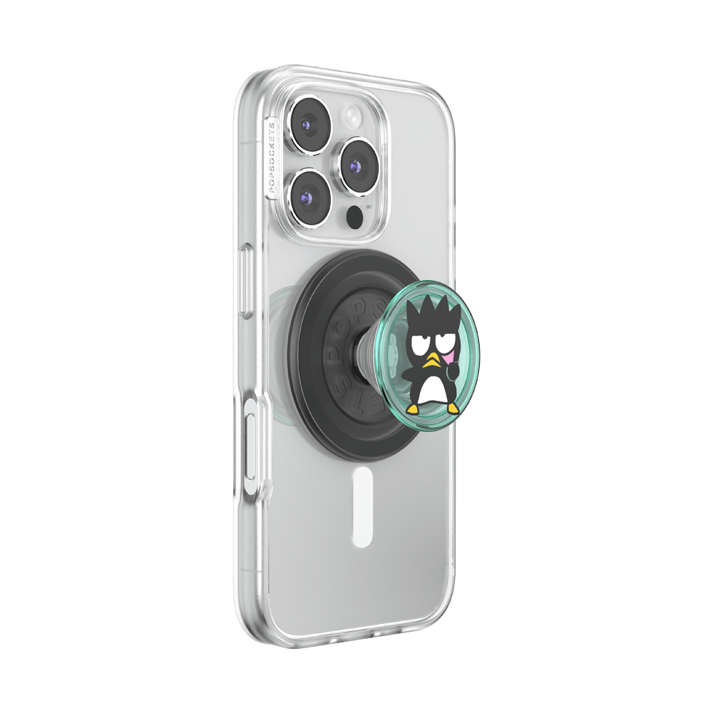 Blue Badtz Maru —  MagSafe PopGrip - US 71074