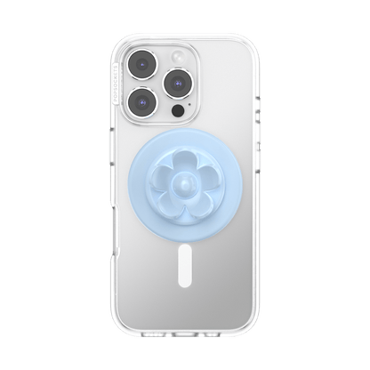 BonBon Daisy Bluebell —  MagSafe PopGrip - US 40800