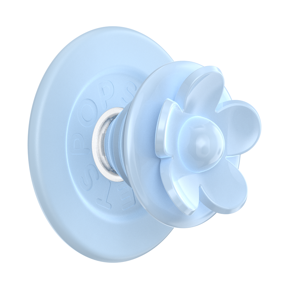 BonBon Daisy Bluebell —  MagSafe PopGrip - US 10099