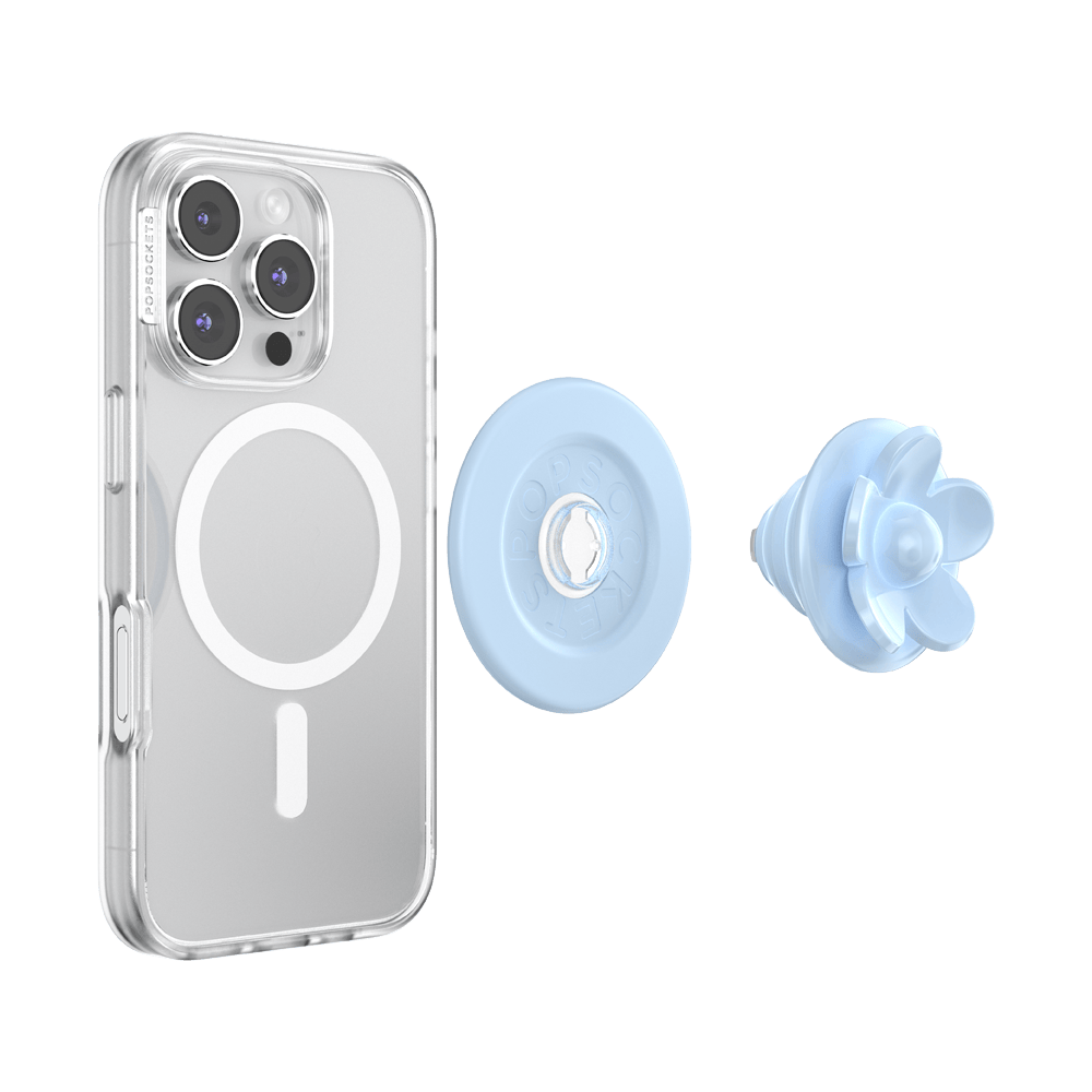 BonBon Daisy Bluebell —  MagSafe PopGrip - US 40800