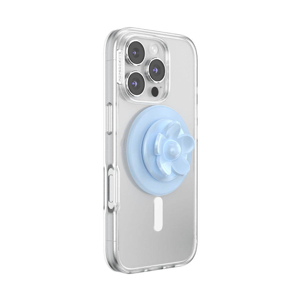 BonBon Daisy Bluebell —  MagSafe PopGrip - US 50525
