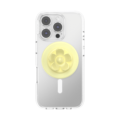 BonBon Daisy Lemon Meringue —  MagSafe PopGrip - US 71936