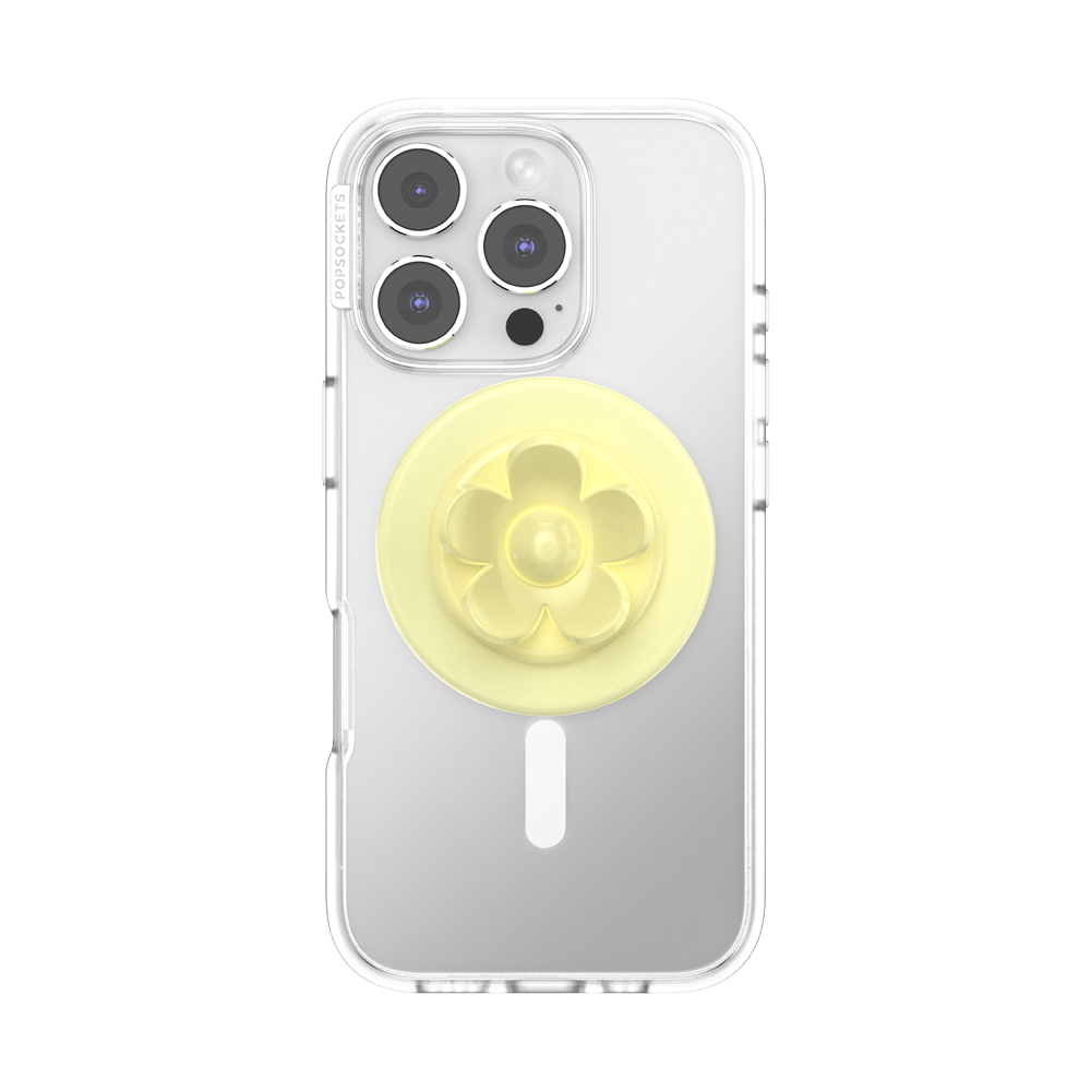 BonBon Daisy Lemon Meringue —  MagSafe PopGrip - US 57942