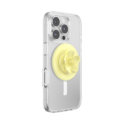 BonBon Daisy Lemon Meringue —  MagSafe PopGrip - US 97906