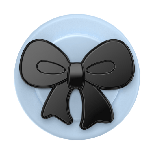 Bowtique Black —  MagSafe PopGrip - US 09702