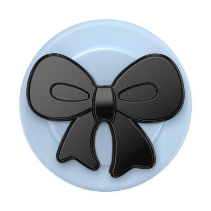 Bowtique Black —  MagSafe PopGrip - US 10191