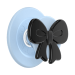 Bowtique Black —  MagSafe PopGrip - US 15584