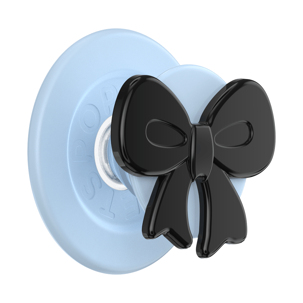 Bowtique Black —  MagSafe PopGrip - US 09702