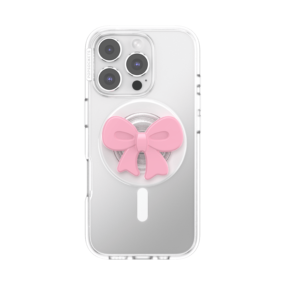 Bowtique Blush —  MagSafe PopGrip - US 12521