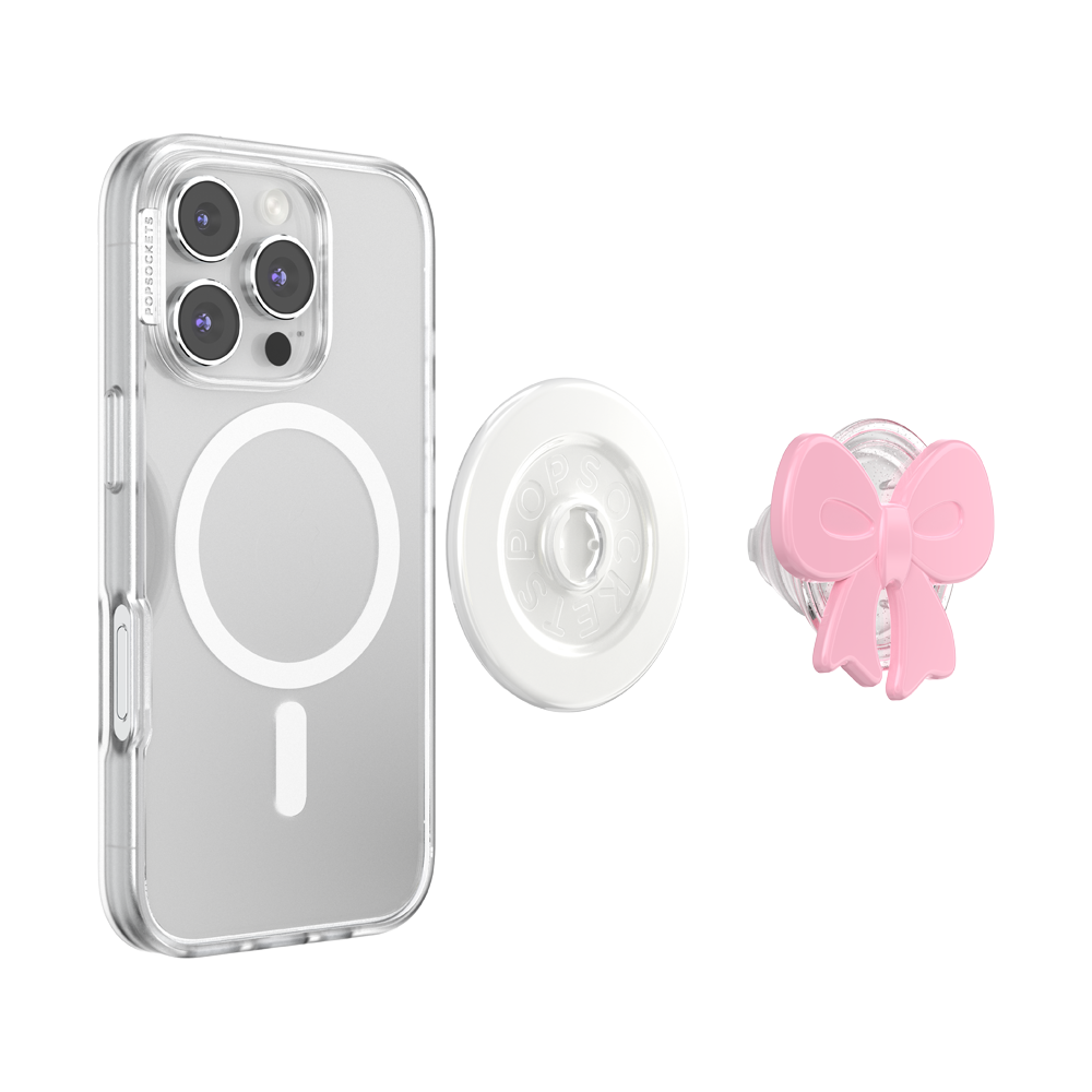 Bowtique Blush —  MagSafe PopGrip - US 03134