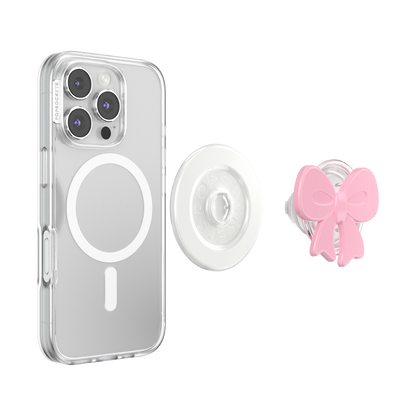 Bowtique Blush —  MagSafe PopGrip - US 57224