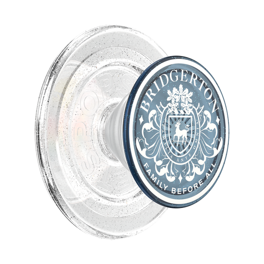 Bridgerton Crest — MagSafe PopGrip - US 06641