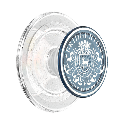 Bridgerton Crest — MagSafe PopGrip - US 57263