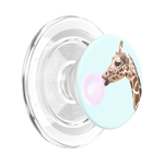 Bubblegum Giraffe — MagSafe PopGrip - US 43354