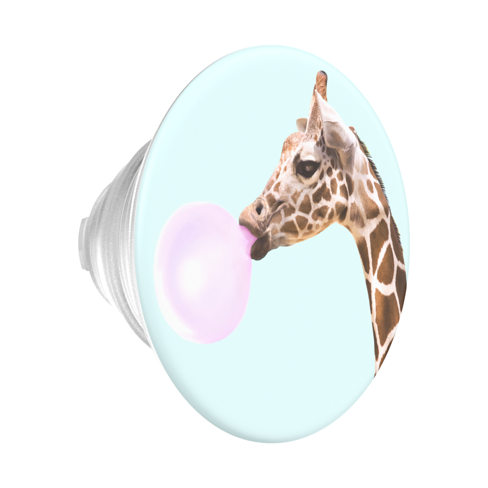 Bubblegum Giraffe — MagSafe PopGrip - US 49593