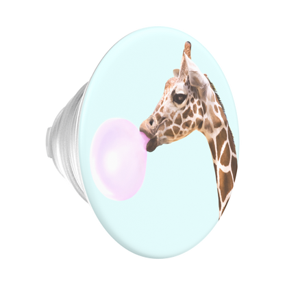 Bubblegum Giraffe — MagSafe PopGrip - US 49593