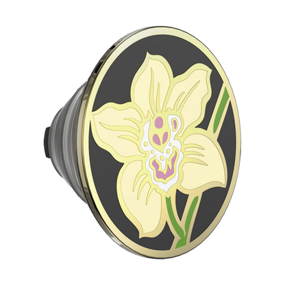 Enamel Butter Orchid — PopTop - US 82573