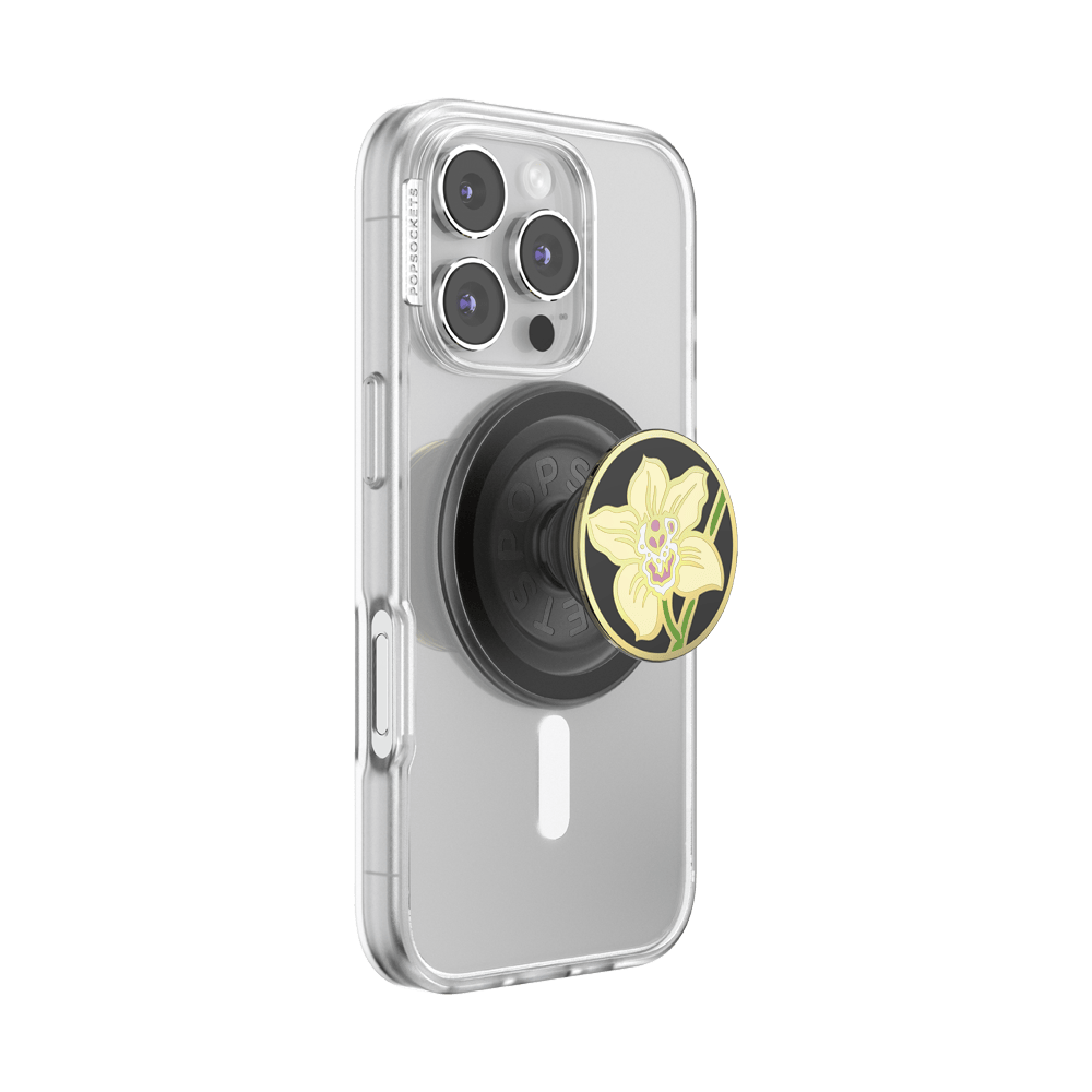 Enamel Butter Orchid — MagSafe PopGrip - US 71664