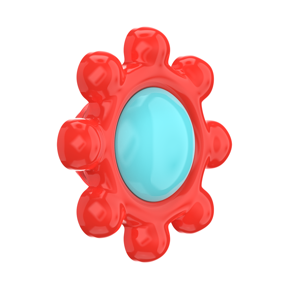 Candy Gear Red — PopTop - US 22505