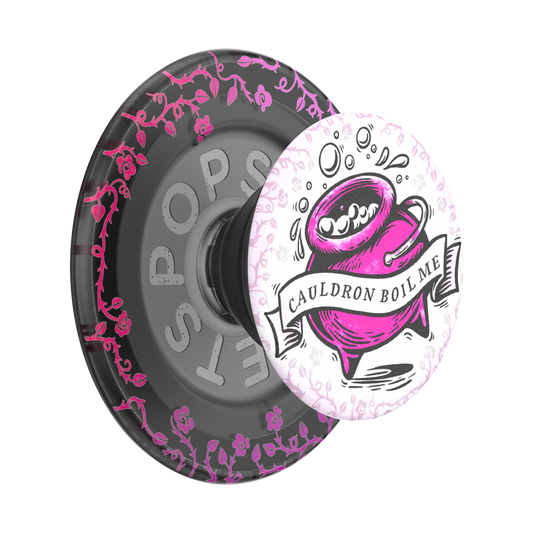 Cauldron Boil Me — MagSafe PopGrip - US 44159
