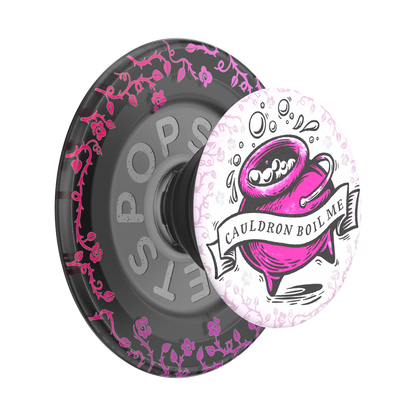 Cauldron Boil Me — MagSafe PopGrip - US 09934