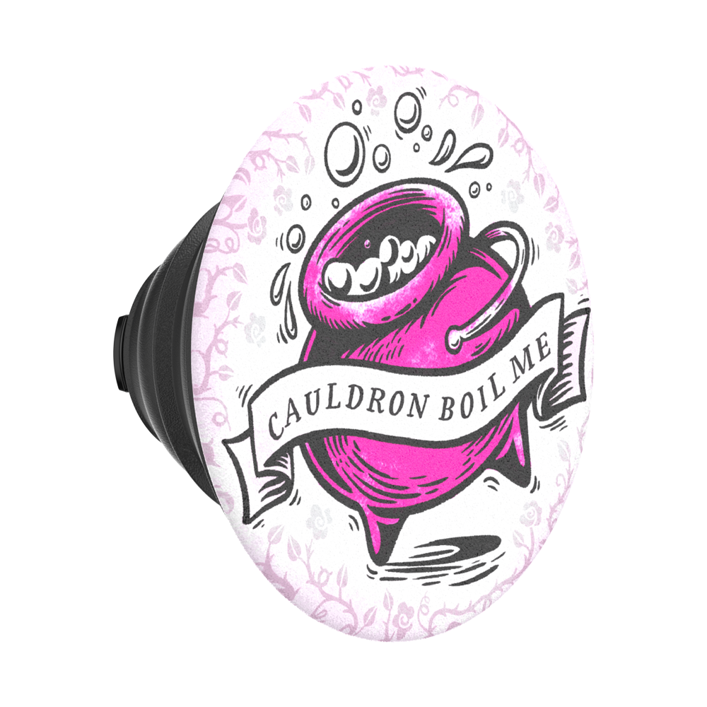 Cauldron Boil Me — MagSafe PopGrip - US 44159
